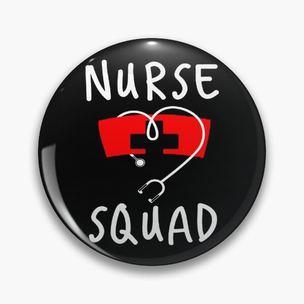 Item preview, Nurse Squad designed and sold by doppgeorge.