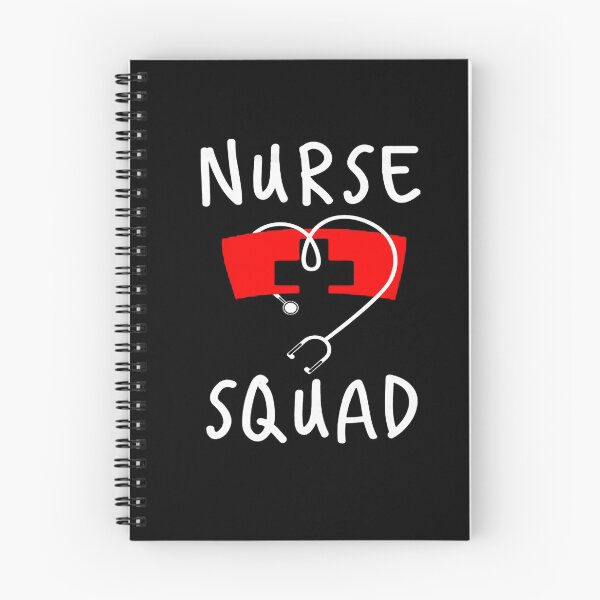 Item preview, Nurse Squad designed and sold by doppgeorge.