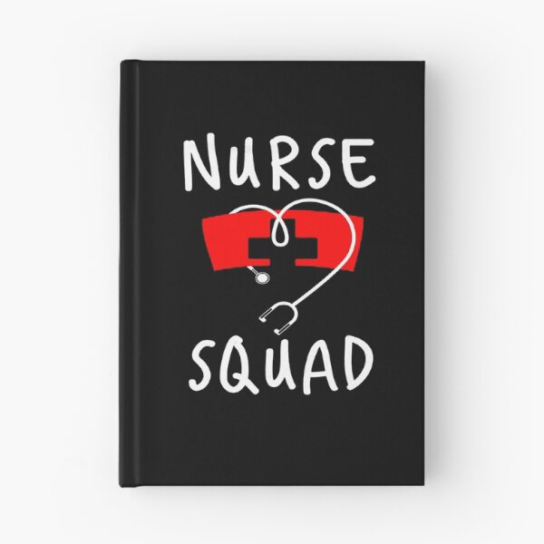 Item preview, Nurse Squad designed and sold by doppgeorge.