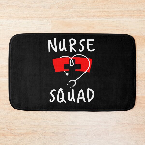 Item preview, Nurse Squad designed and sold by doppgeorge.