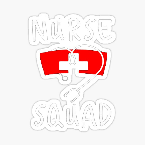 Nancy the Nurse Decal