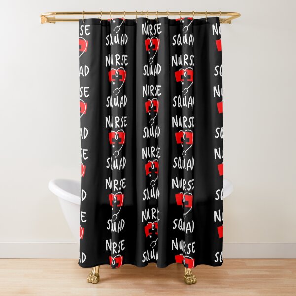 Item preview, Nurse Squad designed and sold by doppgeorge.