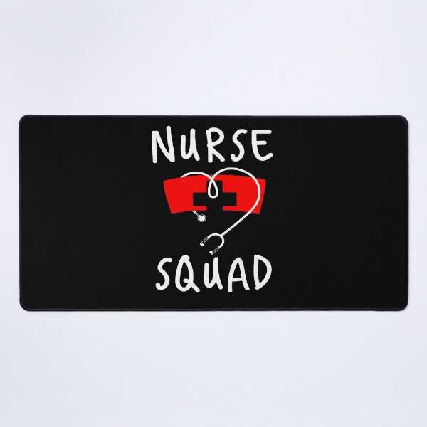 Item preview, Nurse Squad designed and sold by doppgeorge.