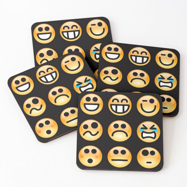 Item preview, EMOji designed and sold by Tejal Bipath.