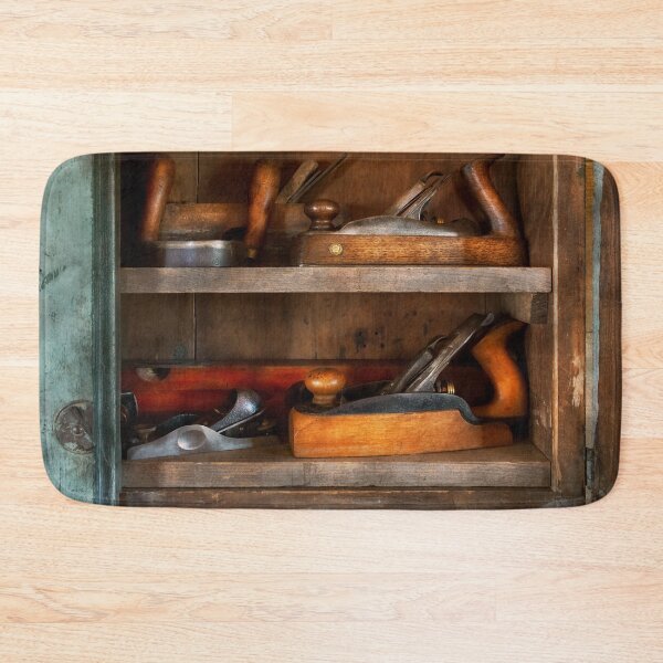 Item preview, Woodworker -  Cabinetmaker's tools designed and sold by Mike Savad Photography.