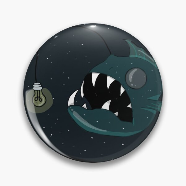 Item preview, Angler Dangler designed and sold by KimiKinBear.