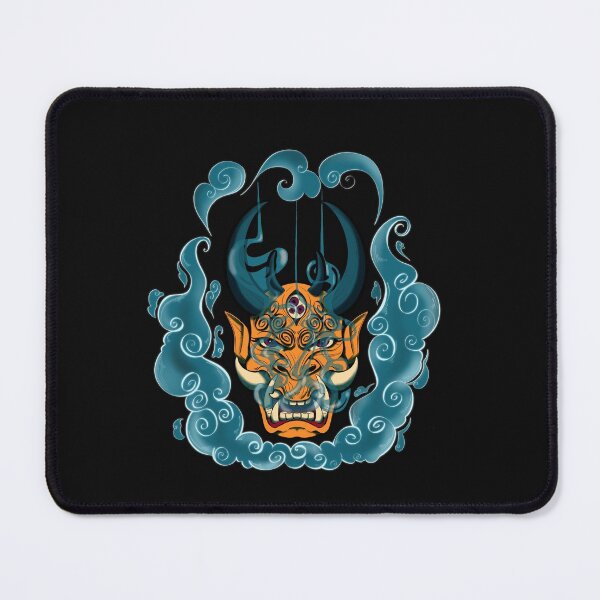 Item preview, Happy Oni  designed and sold by MikeSpy.