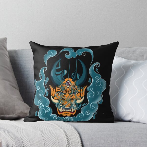 Item preview, Happy Oni  designed and sold by MikeSpy.