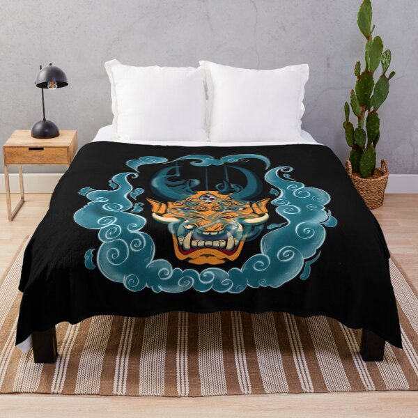 Item preview, Happy Oni  designed and sold by MikeSpy.