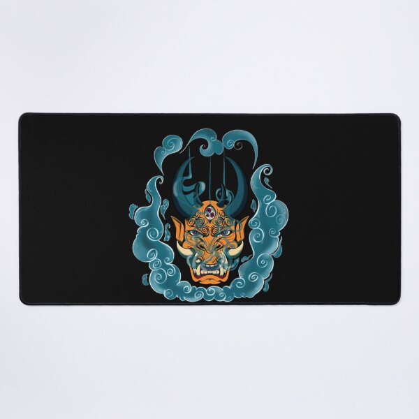 Item preview, Happy Oni  designed and sold by MikeSpy.