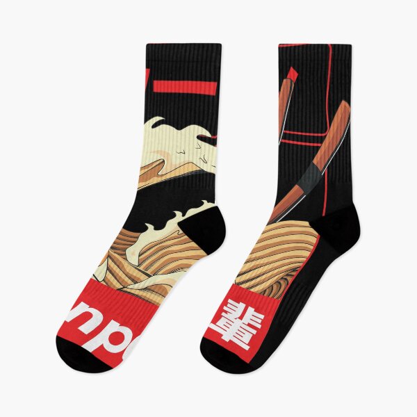 Item preview, japanese ramen and wave designed and sold by aref54311.