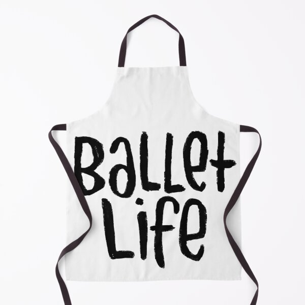 Item preview, Ballet Dance Life, Text, Typography Ballet Life designed and sold by danceink.