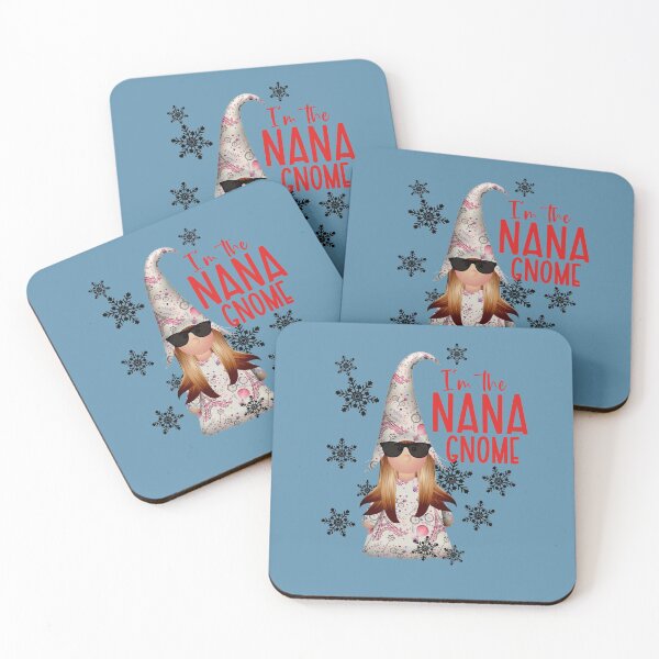 Item preview, Nana Gnome, Chilling with my Gnomies designed and sold by DiensDesign.