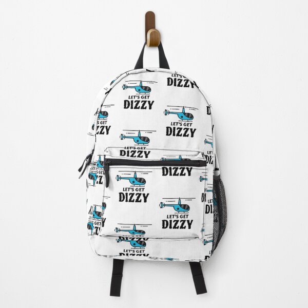 Item preview, Let's Get Dizzy - Helicopter designed and sold by Drew McAvoy.