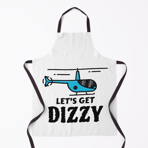 Item preview, Let's Get Dizzy - Helicopter designed and sold by Drew McAvoy.