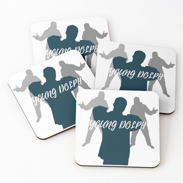 Item preview, YOUNG DOLPH designed and sold by Kinkalow.