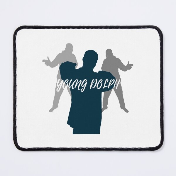 Item preview, YOUNG DOLPH designed and sold by Kinkalow.