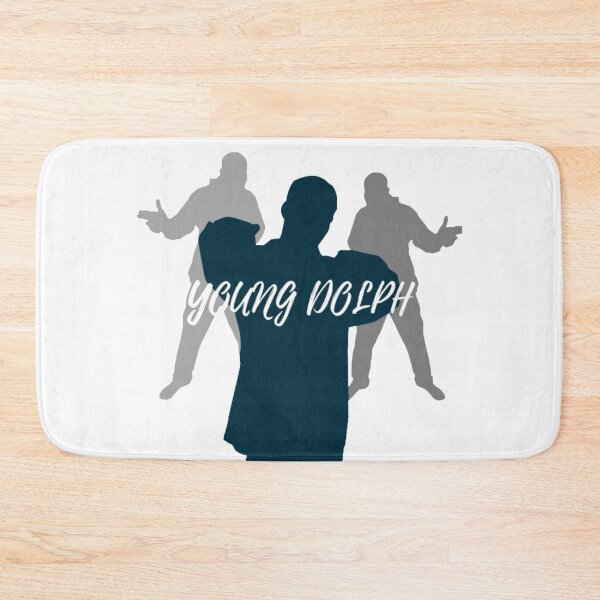 Item preview, YOUNG DOLPH designed and sold by Kinkalow.
