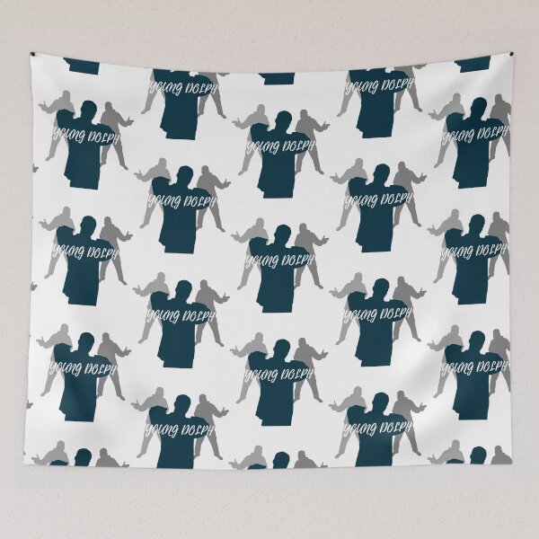 Item preview, YOUNG DOLPH designed and sold by Kinkalow.