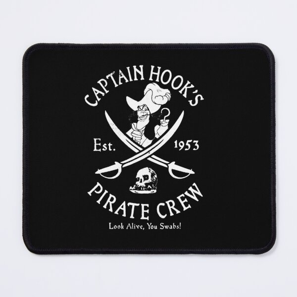 Item preview, Pirate Crew Look Alive Swabs designed and sold by doppgeorge.