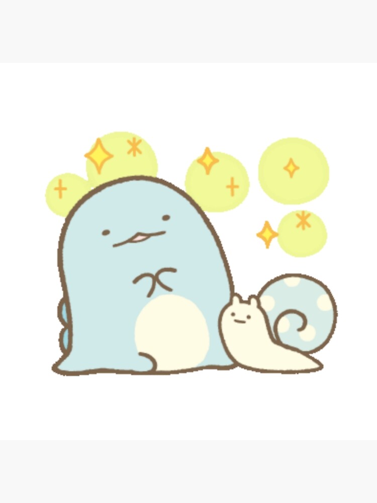 sumikko gurashi snail