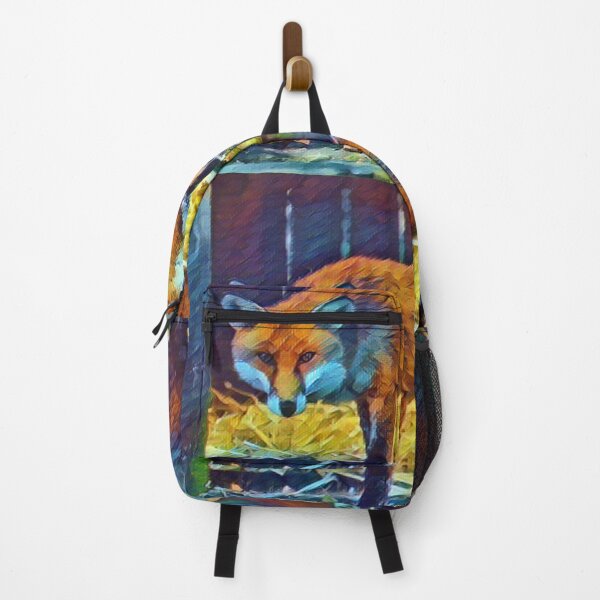 Item preview, Fox Glare In Slumber designed and sold by Fearless-Fox.