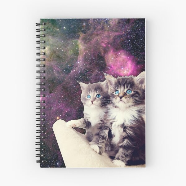 Item preview, Galaxy - Kittens in Space designed and sold by GALAXYGRAFIKA.