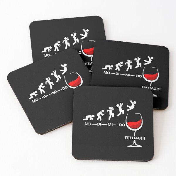 Item preview, Finally Friday Wine - Red Wine Gift for Wine Drinkers Wine Lovers designed and sold by urban-design.