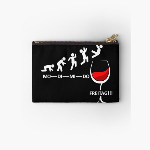 Item preview, Finally Friday Wine - Red Wine Gift for Wine Drinkers Wine Lovers designed and sold by urban-design.