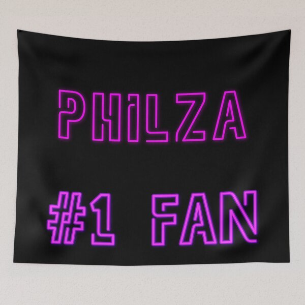 Item preview, Philza #1 fan designed and sold by 2Girls1Shirt.
