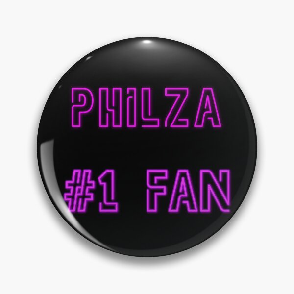 Item preview, Philza #1 fan designed and sold by 2Girls1Shirt.