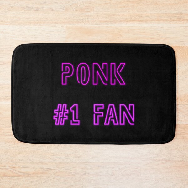 Item preview, Ponk #1 fan designed and sold by 2Girls1Shirt.
