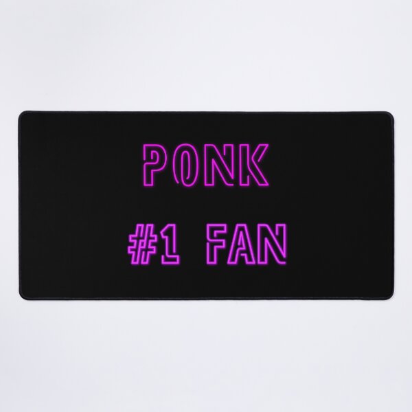 Item preview, Ponk #1 fan designed and sold by 2Girls1Shirt.