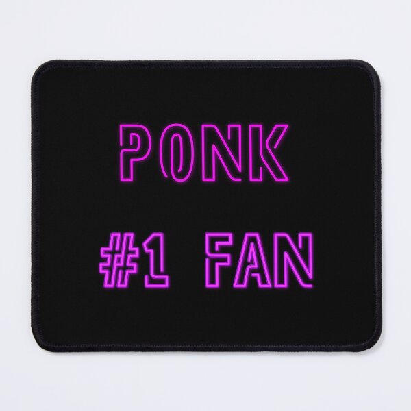 Item preview, Ponk #1 fan designed and sold by 2Girls1Shirt.