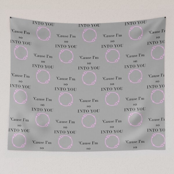 Item preview, cause i'm so into you designed and sold by bryanbangerz.
