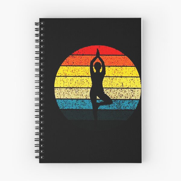 Item preview, Retro Yoga designed and sold by doppgeorge.
