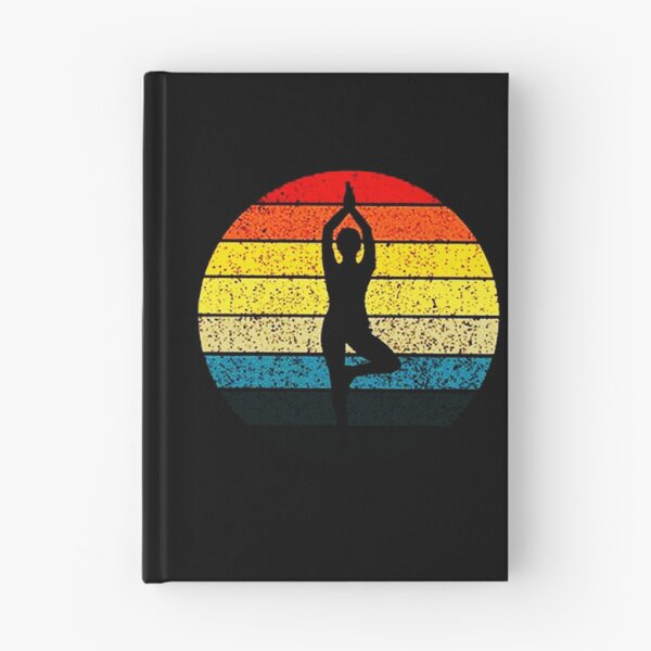 Item preview, Retro Yoga designed and sold by doppgeorge.
