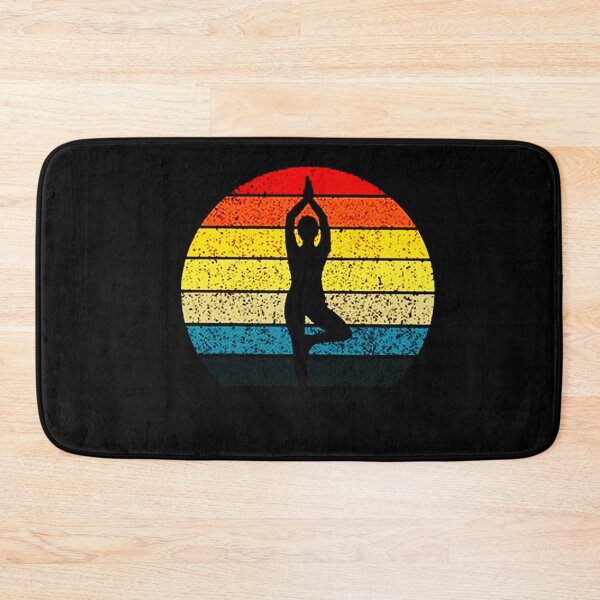 Item preview, Retro Yoga designed and sold by doppgeorge.