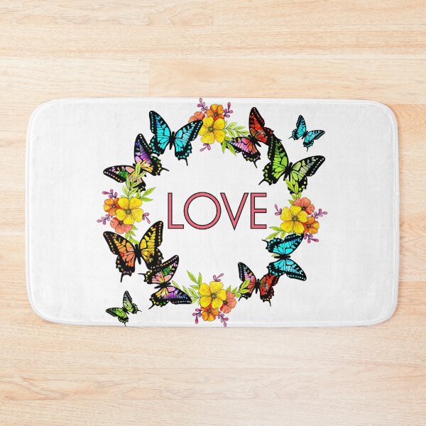 Item preview, love and butterflies-valentines day 2022 designed and sold by Hartics.