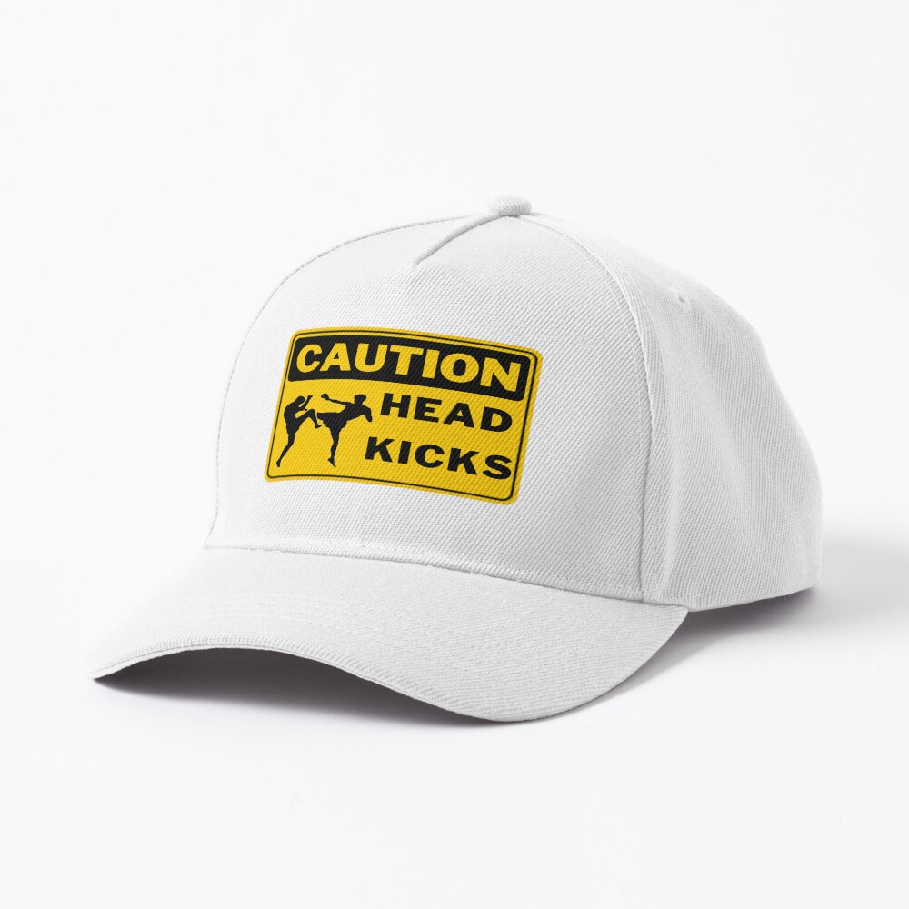 Item preview, Baseball Cap designed and sold by MuayTastic.