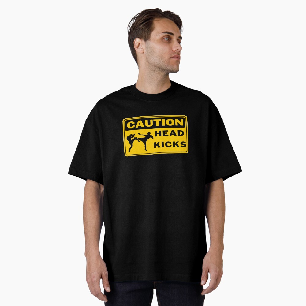 Item preview, Oversized T-Shirt designed and sold by MuayTastic.