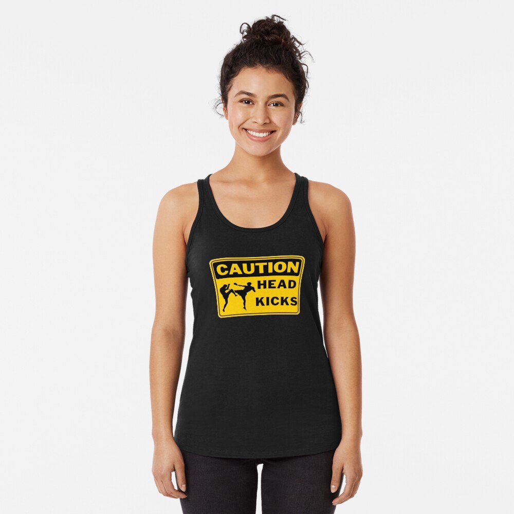 Item preview, Racerback Tank Top designed and sold by MuayTastic.