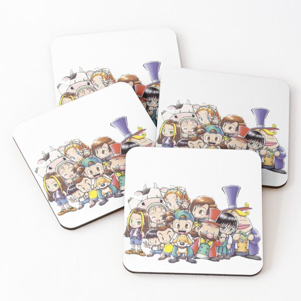 Item preview, Harvest Moon designed and sold by Dreamcatcher11.