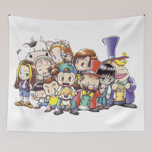 Item preview, Harvest Moon designed and sold by Dreamcatcher11.