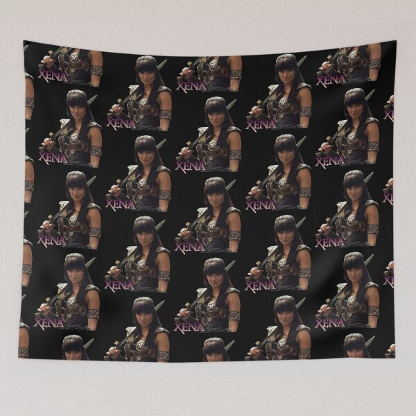 Item preview, Xena Warrior Princess designed and sold by CharXena.