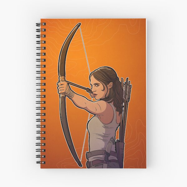 Item preview, Tomb Raider 2018 designed and sold by RikDrawsThings.