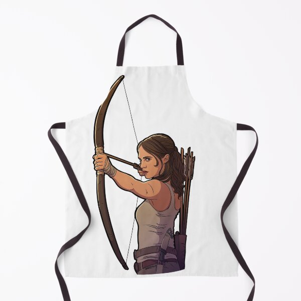 Item preview, Tomb Raider 2018 designed and sold by RikDrawsThings.
