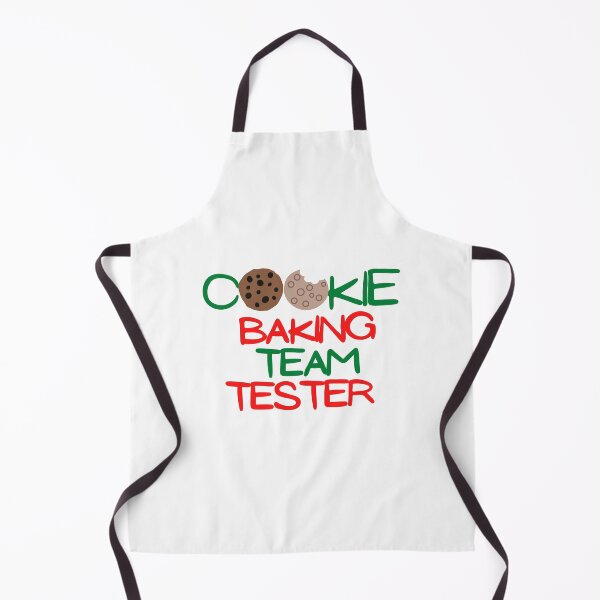 Item preview, Cookie Baking Team Tester designed and sold by Hoffman-Design.