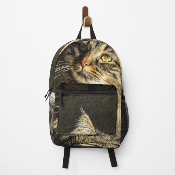 Item preview, Portrait of a cat - designed and sold by FelCastro.