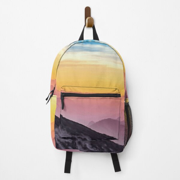 Item preview, Sunset Colored Hillside designed and sold by maeflowerr2.